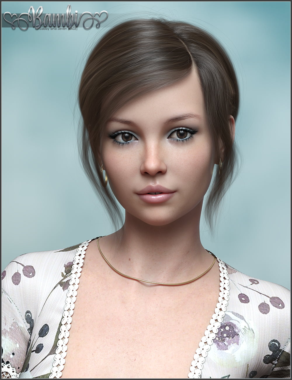 SASE Bambi for Genesis 8