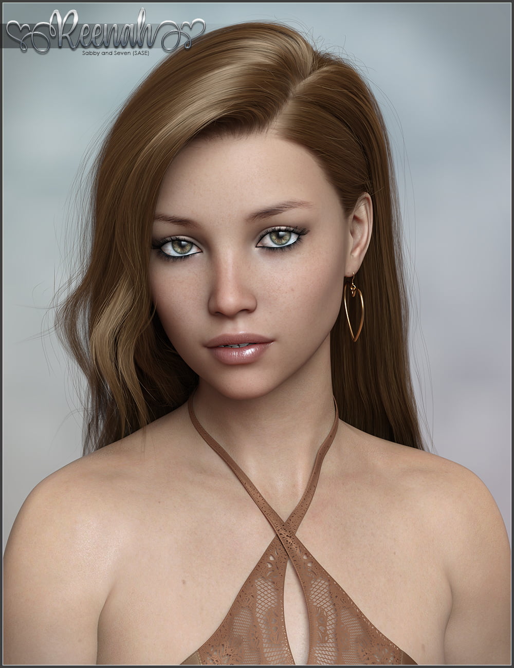 SASE Reenah for Genesis 8 Female