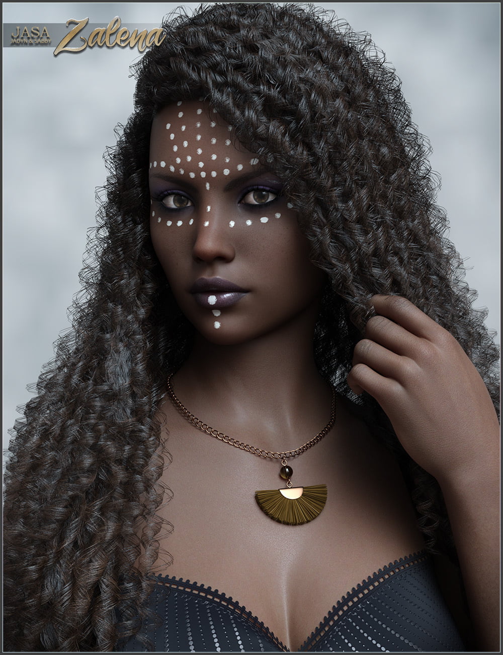 JASA Zalena for Genesis 8 and 8.1 Females