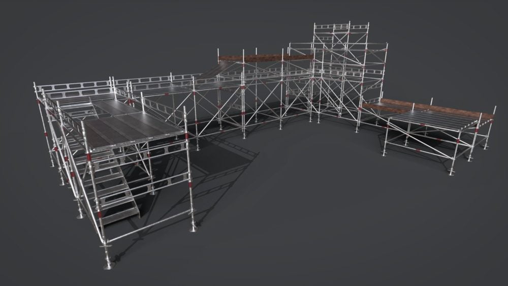 Scaffolding Kit