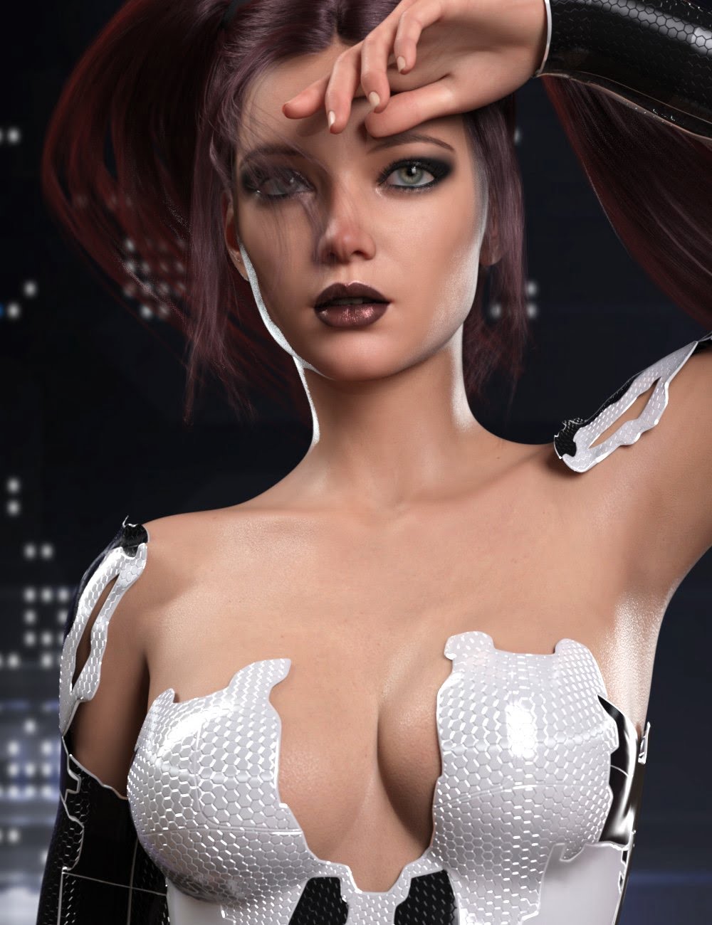 RY Xara for Genesis 8.1 Female