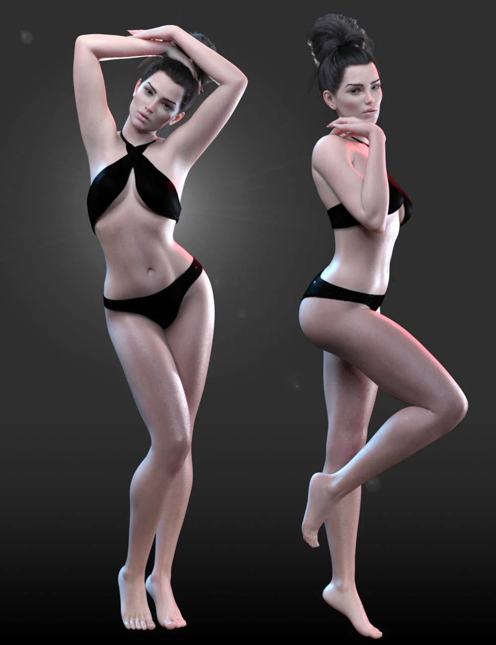 CB Theodora HD for Genesis 8.1 Female