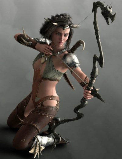 fantasybowandarrowcollectionvol1forgenesis801daz3d-2