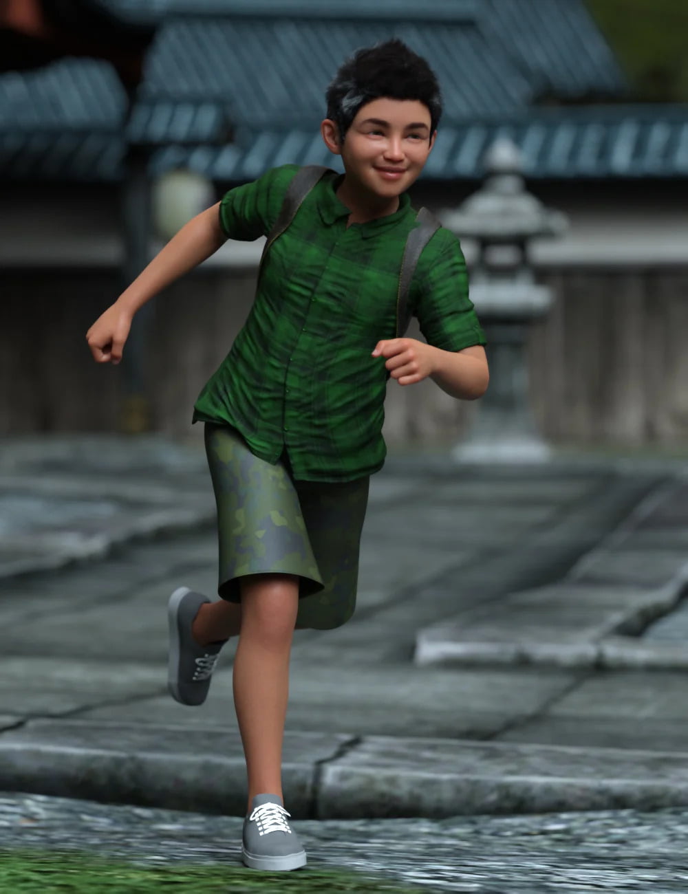 Just Kayden Poses for Kayden HD 8.1