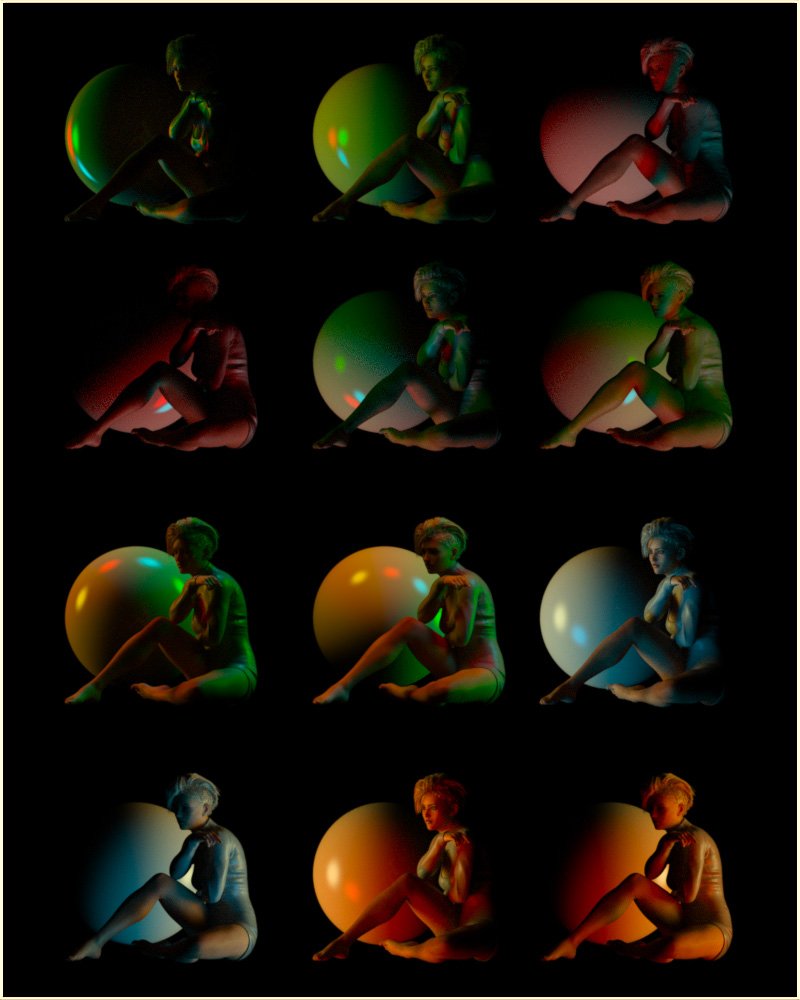 Ultimate Environments - Sinister