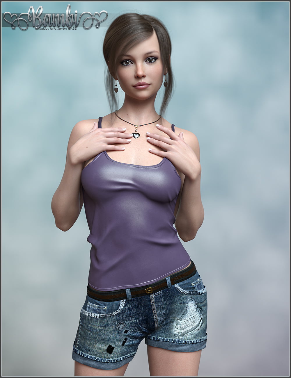 SASE Bambi for Genesis 8