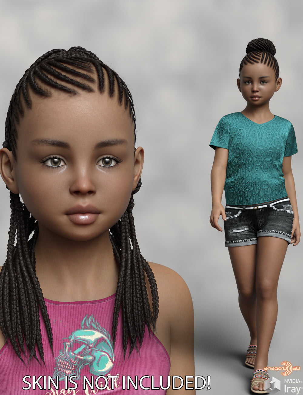 Anagord Kids G8F Vol 2