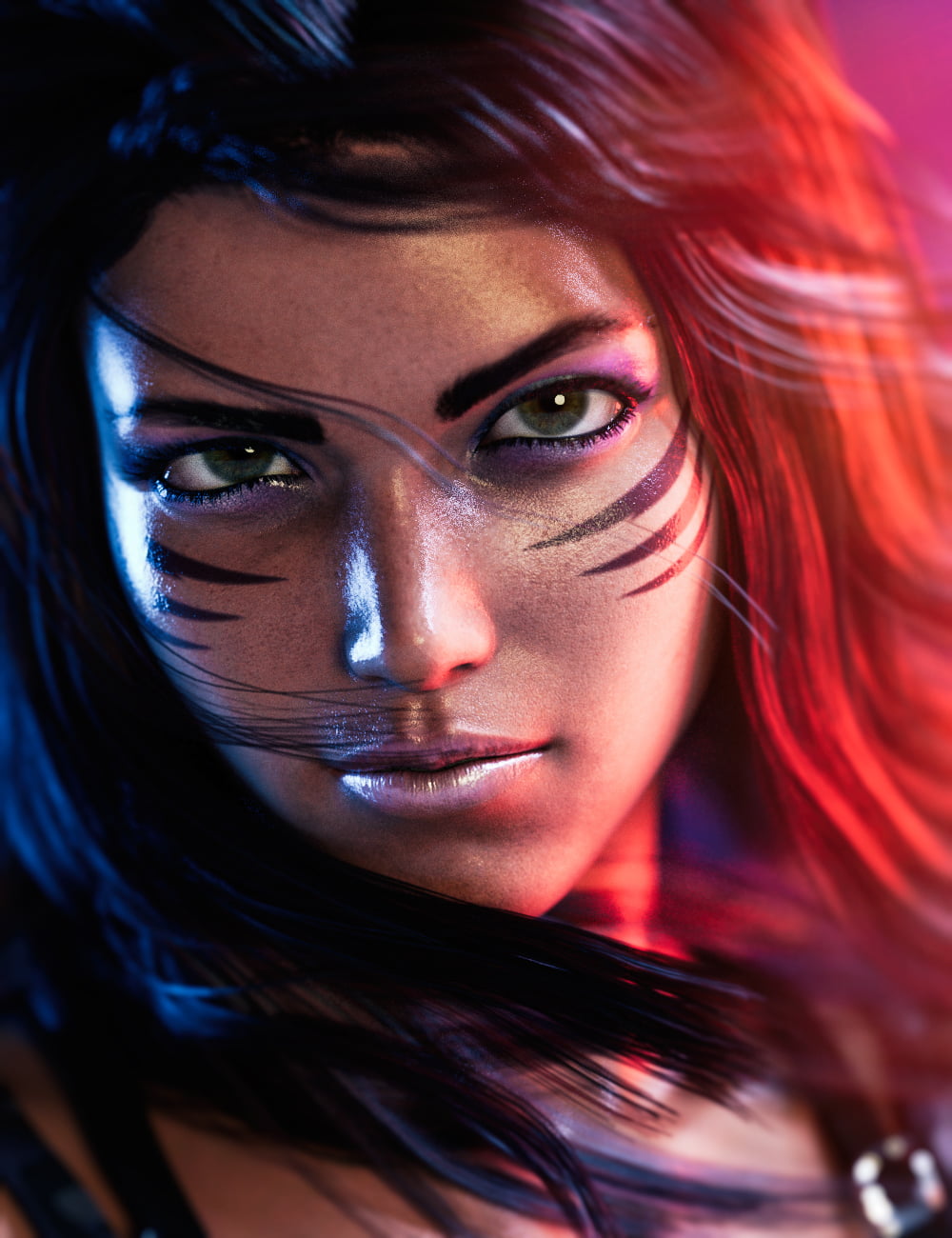 CJ Bianca For Genesis 8.1 Female