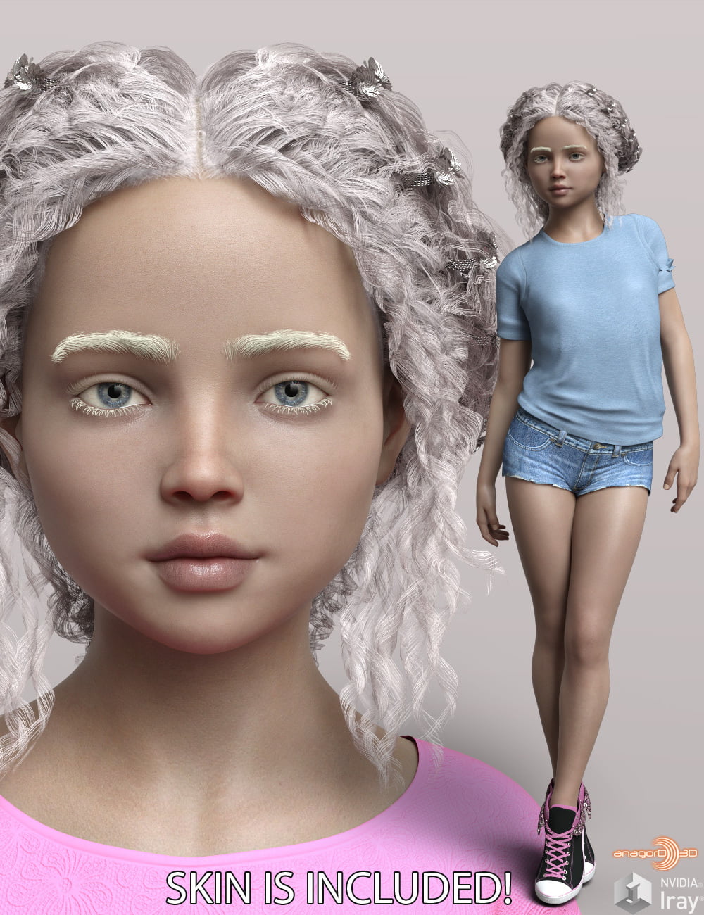 Anagord Tweens G8F Vol 6