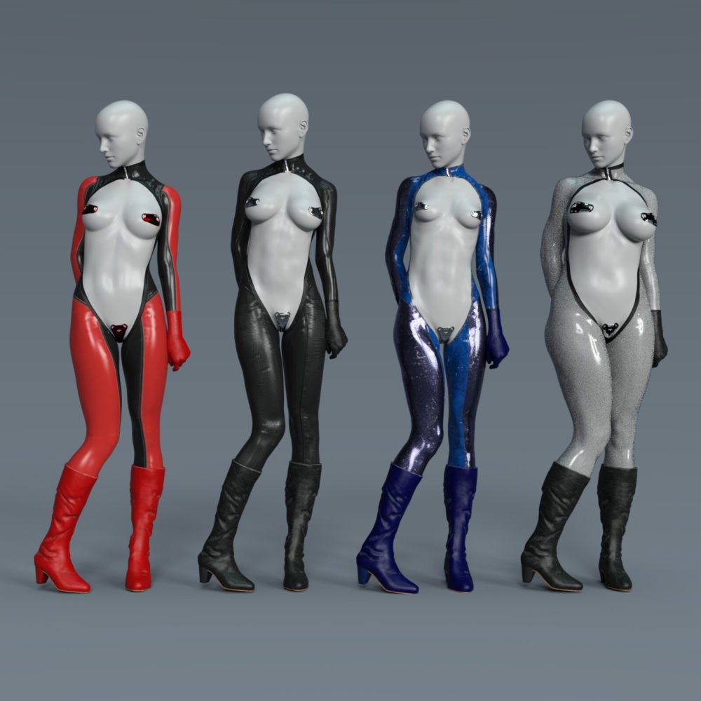 Street Rider Suit for G8F and G8.1F