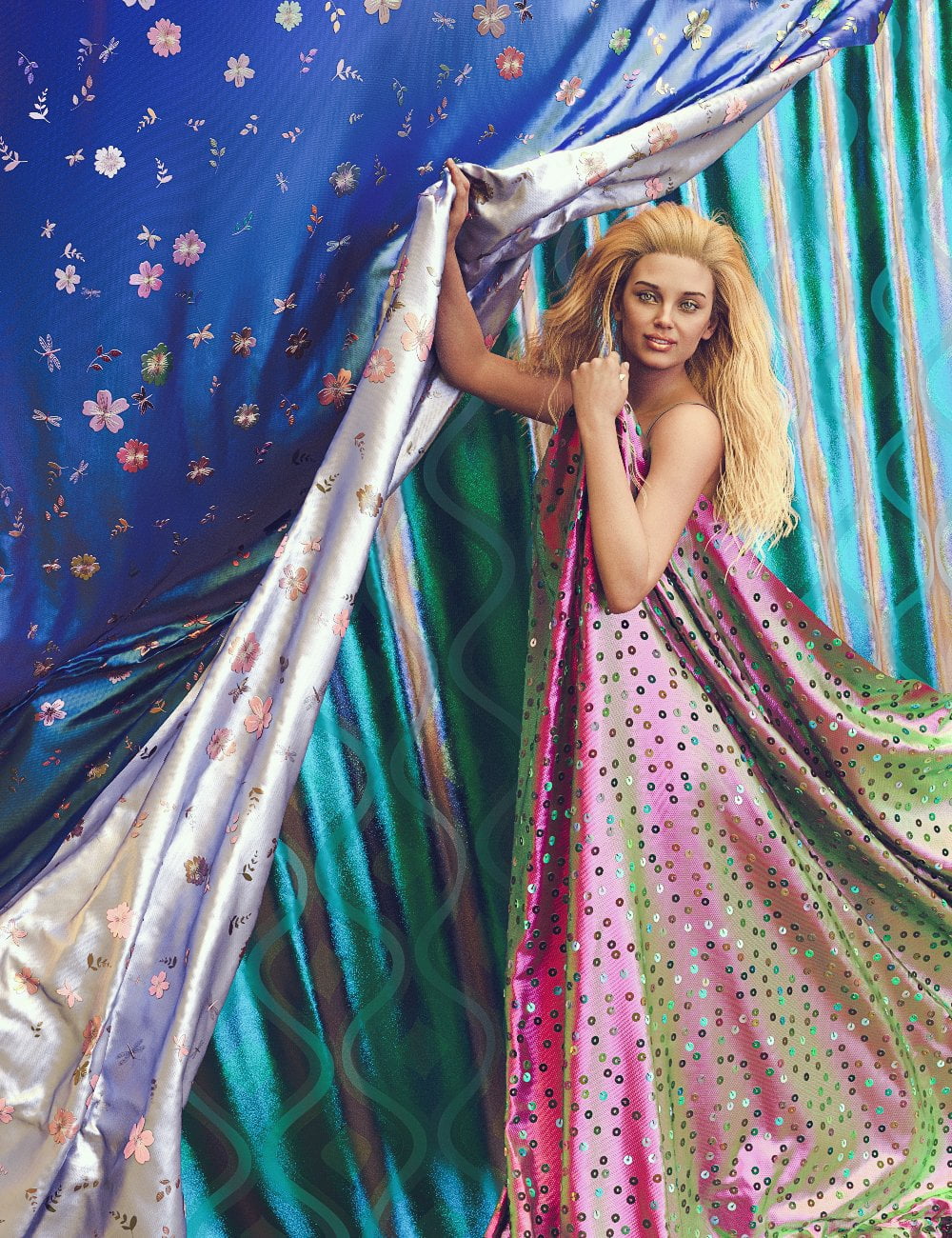 PTF Shimmertime Shaders