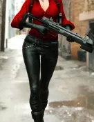 RE6 Ada Wong For G8F