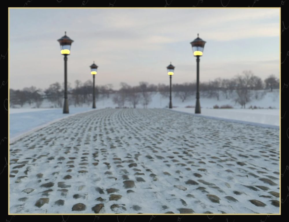 Snow And Ice Floor Iray Shaders