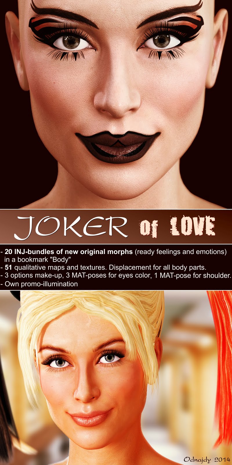 JOKER of LOVE