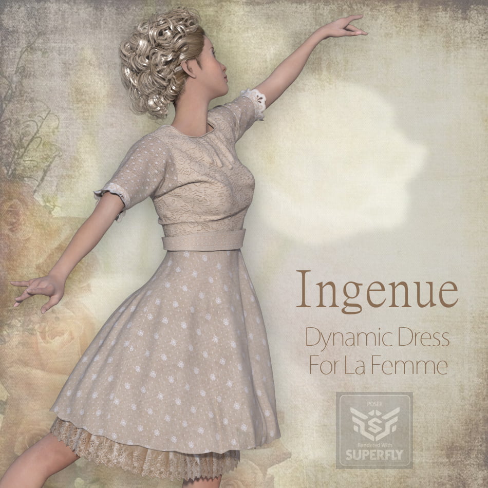 Ingenue Dynamic For La Femme