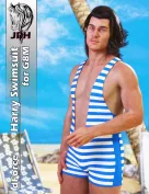 JRH dForce Harry Swimsuit for G8M