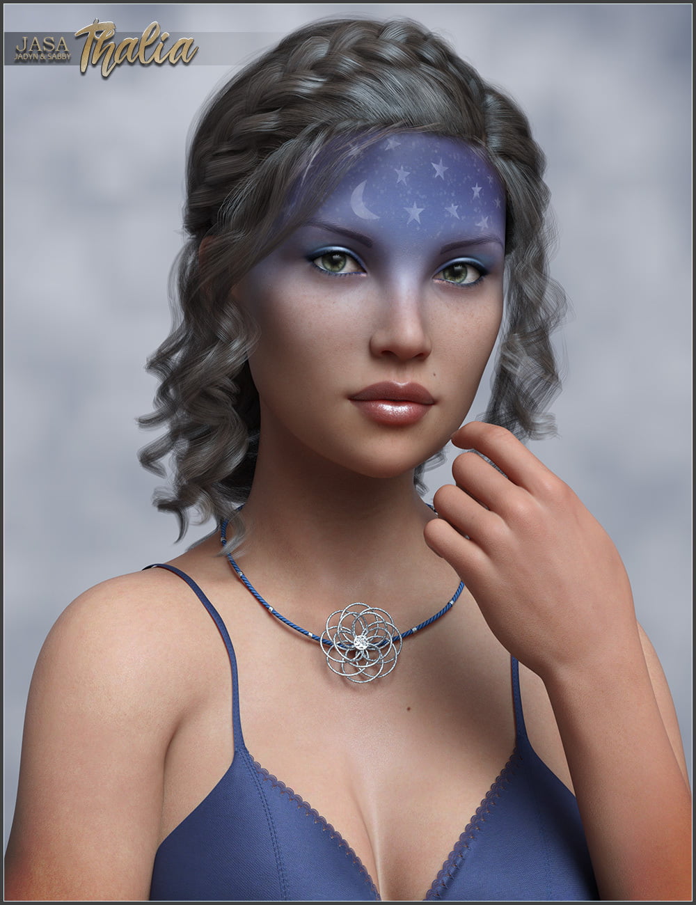 JASA Thalia for Genesis 8 and 8.1 Female