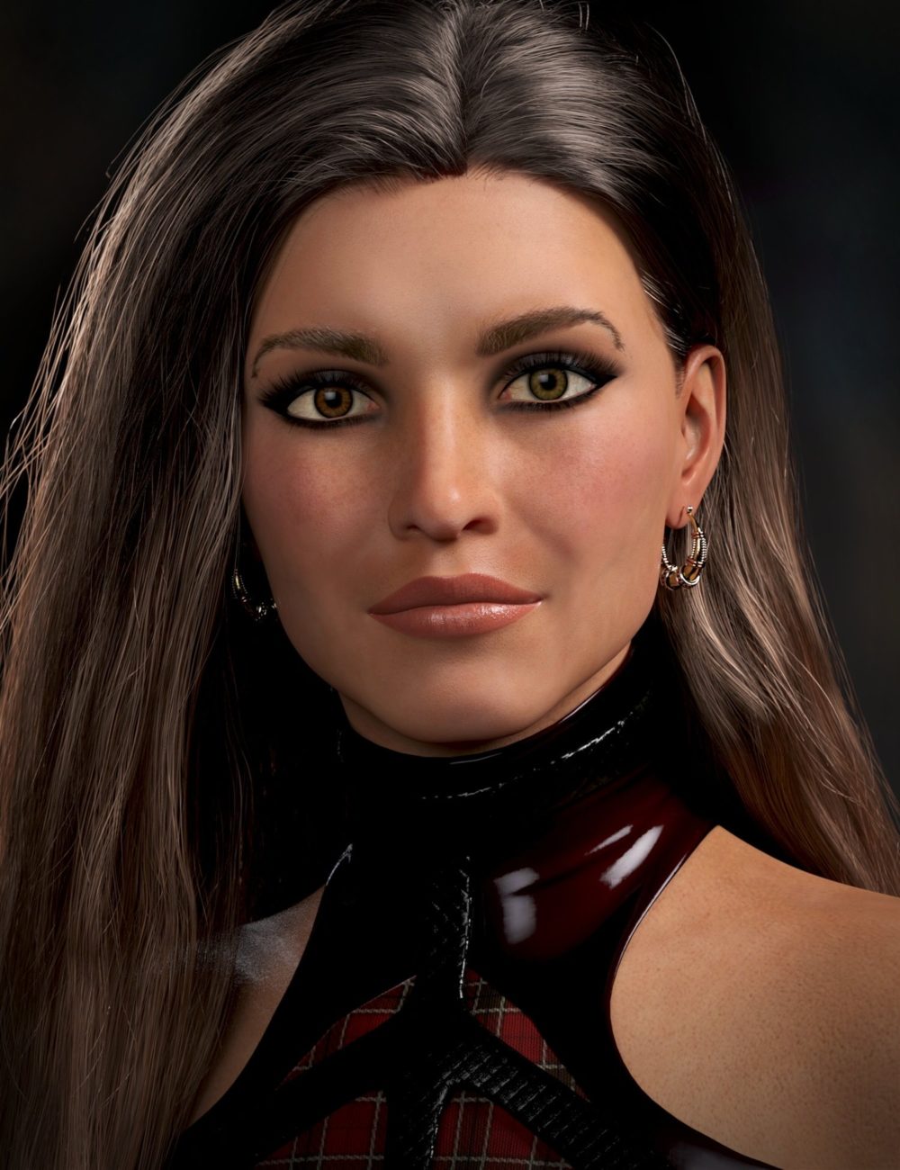 Hannelore HD for Genesis 8 and 8.1 Female