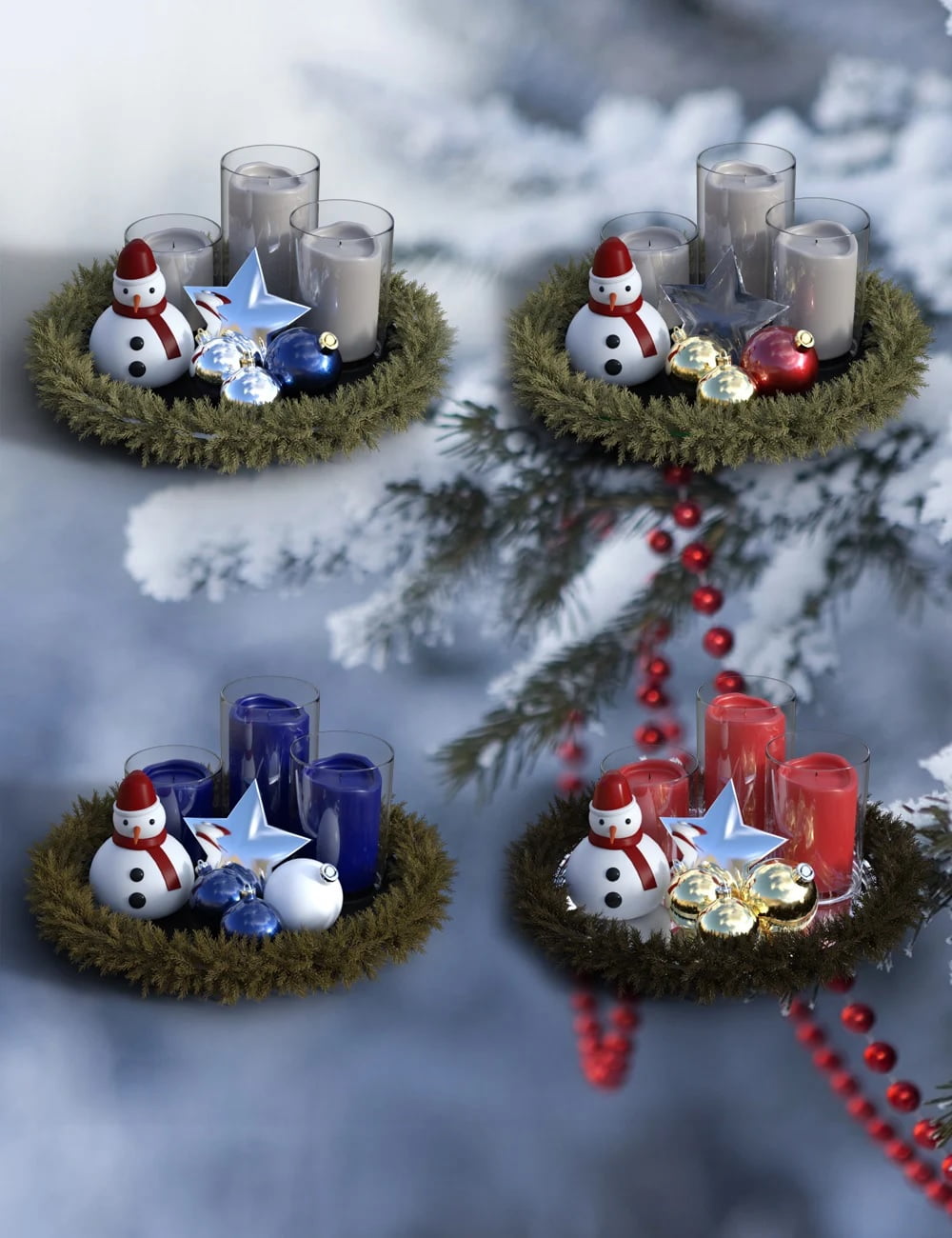 Home Decoration Prop 2021