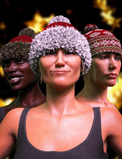 M3D-Christmas-Knitted-Hat-For-Genesis-8-Females-and-Genesis-8.1-Females-2