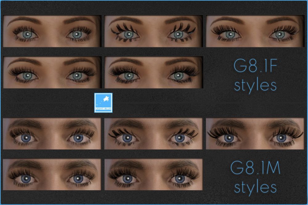 Extra Lashes G8.1