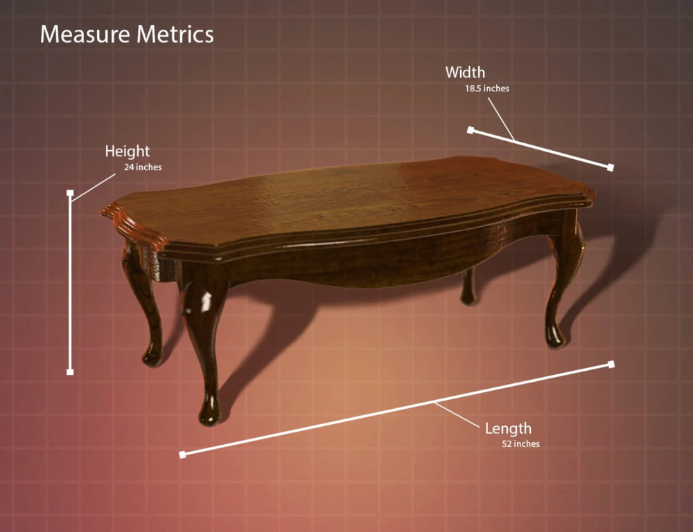 Measure Metrics for DAZ Studio 4.16
