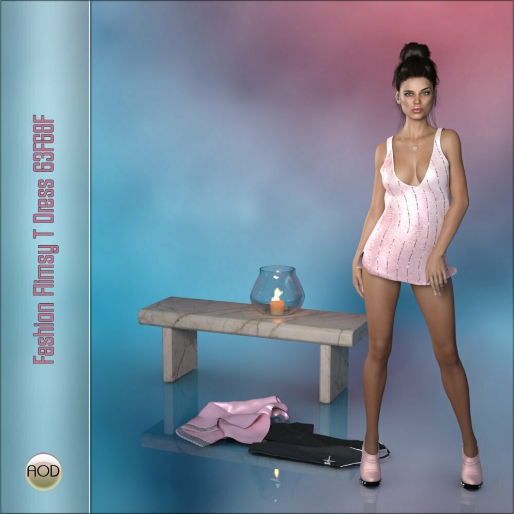 Fashion: Flimsy T Dress