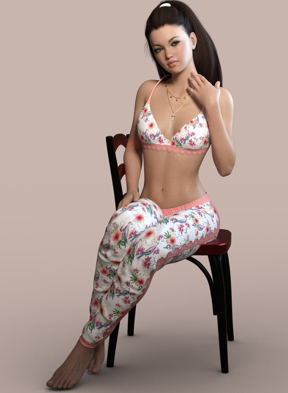 Goodnight Moon 3 - Cutie Long PJs