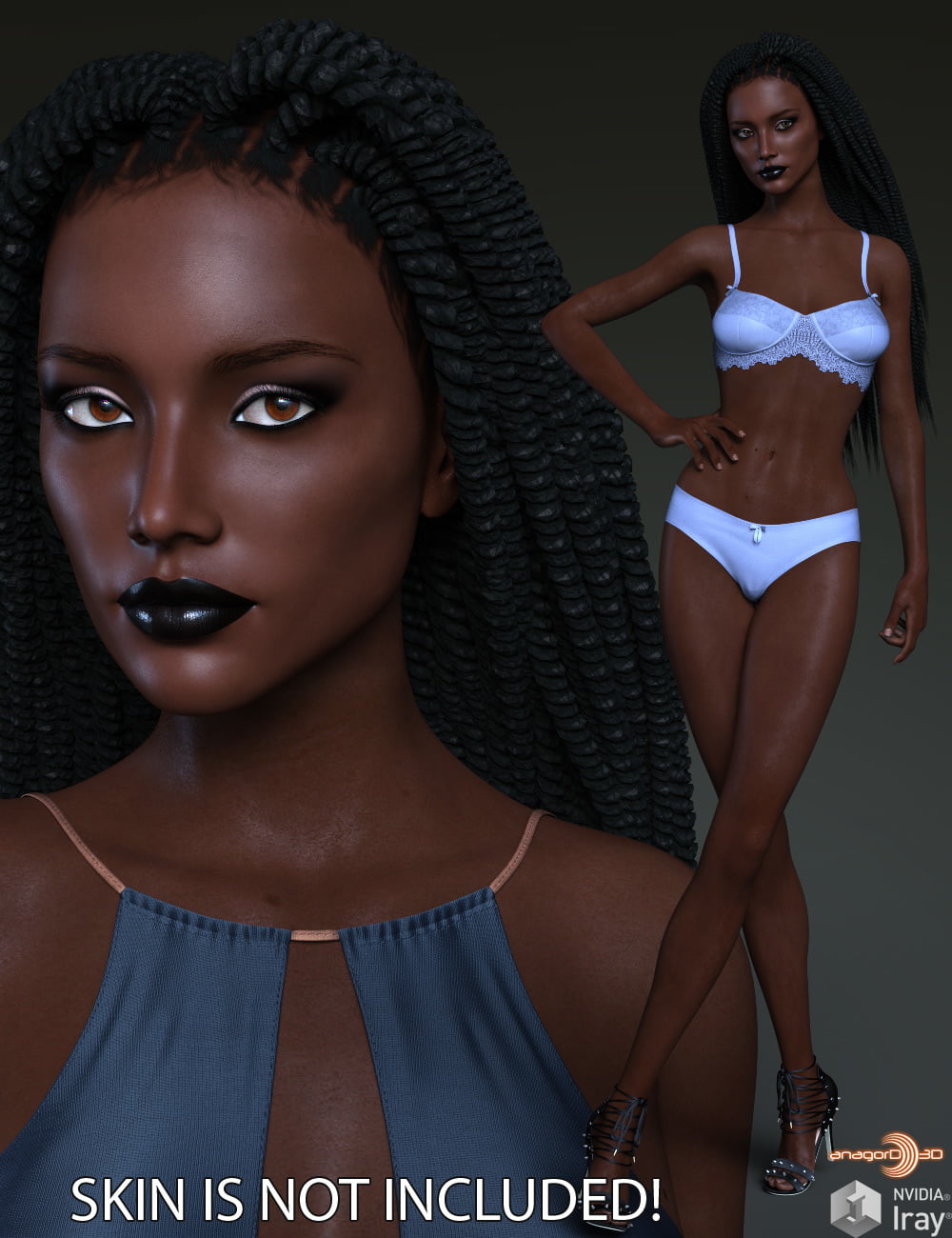 Anagord Runway Models G8F Vol 1