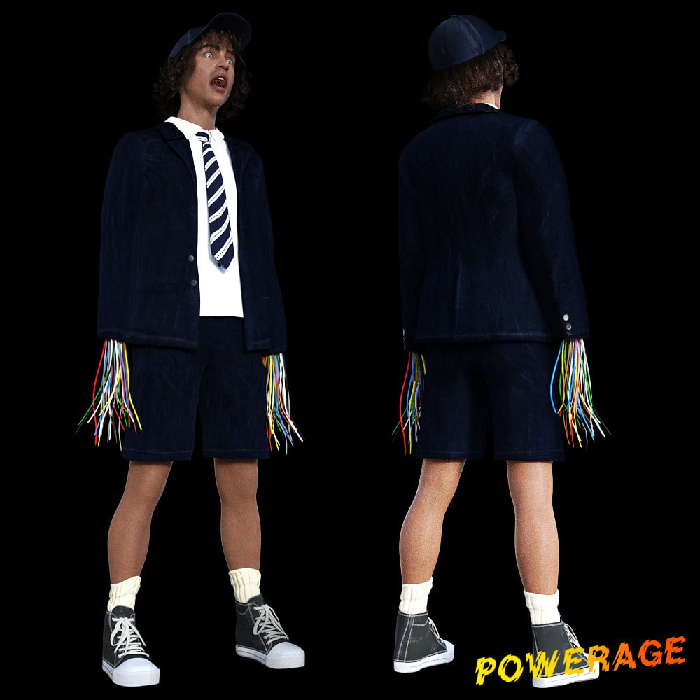 POWERAGE for G8M