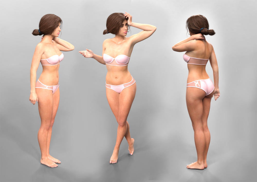 Lilian for Genesis 8.1 Female