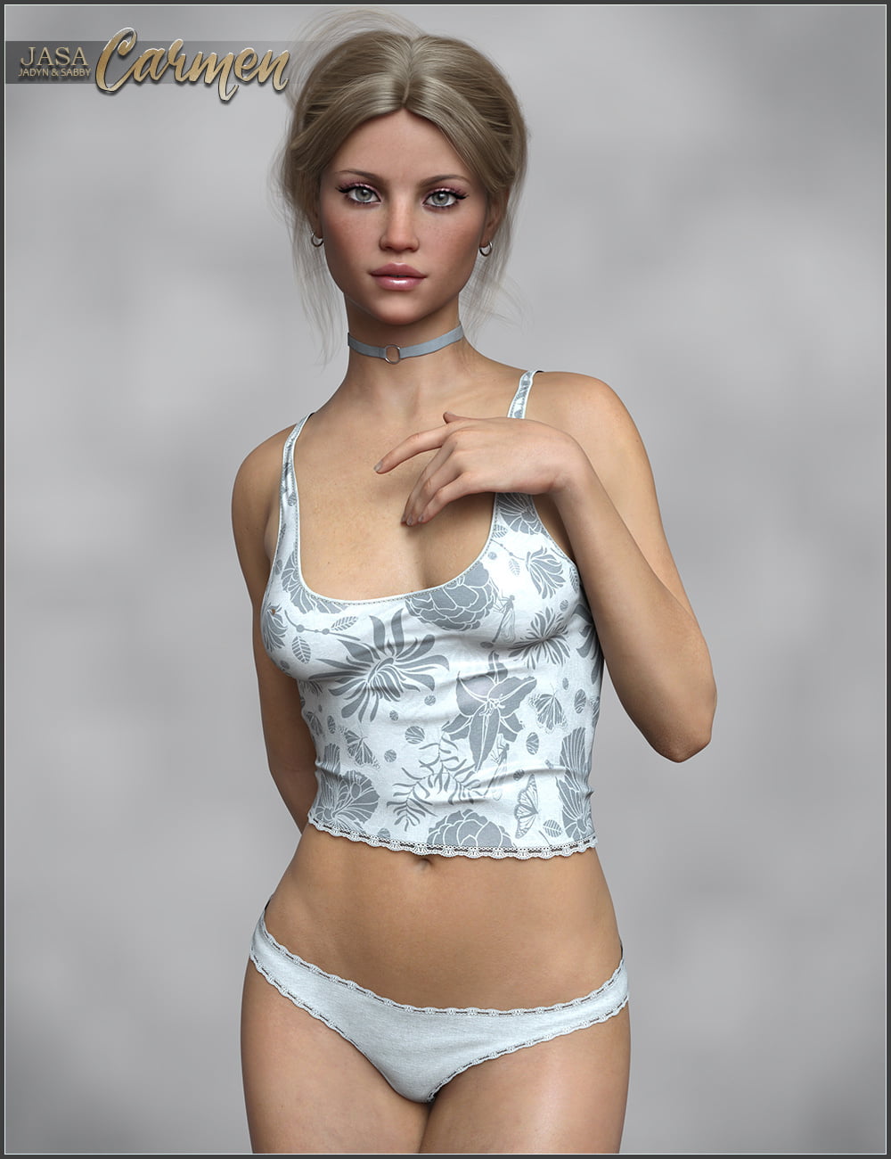 JASA Carmen for Genesis 8 and 8.1 Female