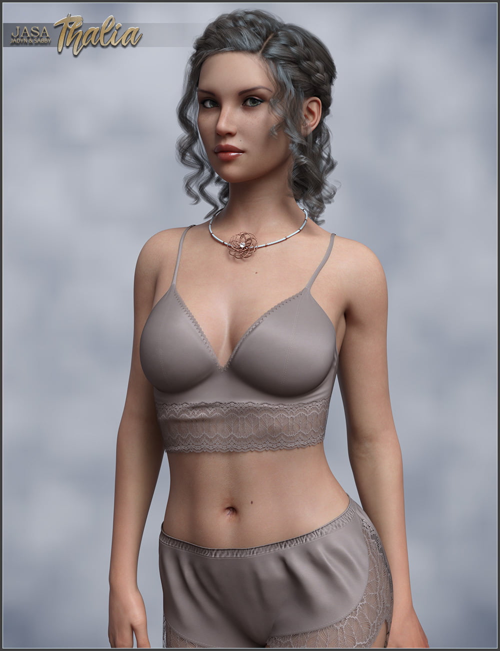 JASA Thalia for Genesis 8 and 8.1 Female