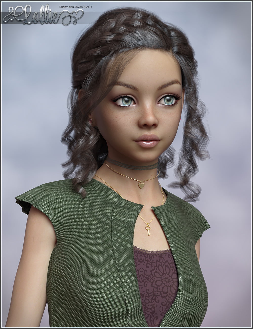 SASE Lollie for Genesis 8 and 8.1 Female