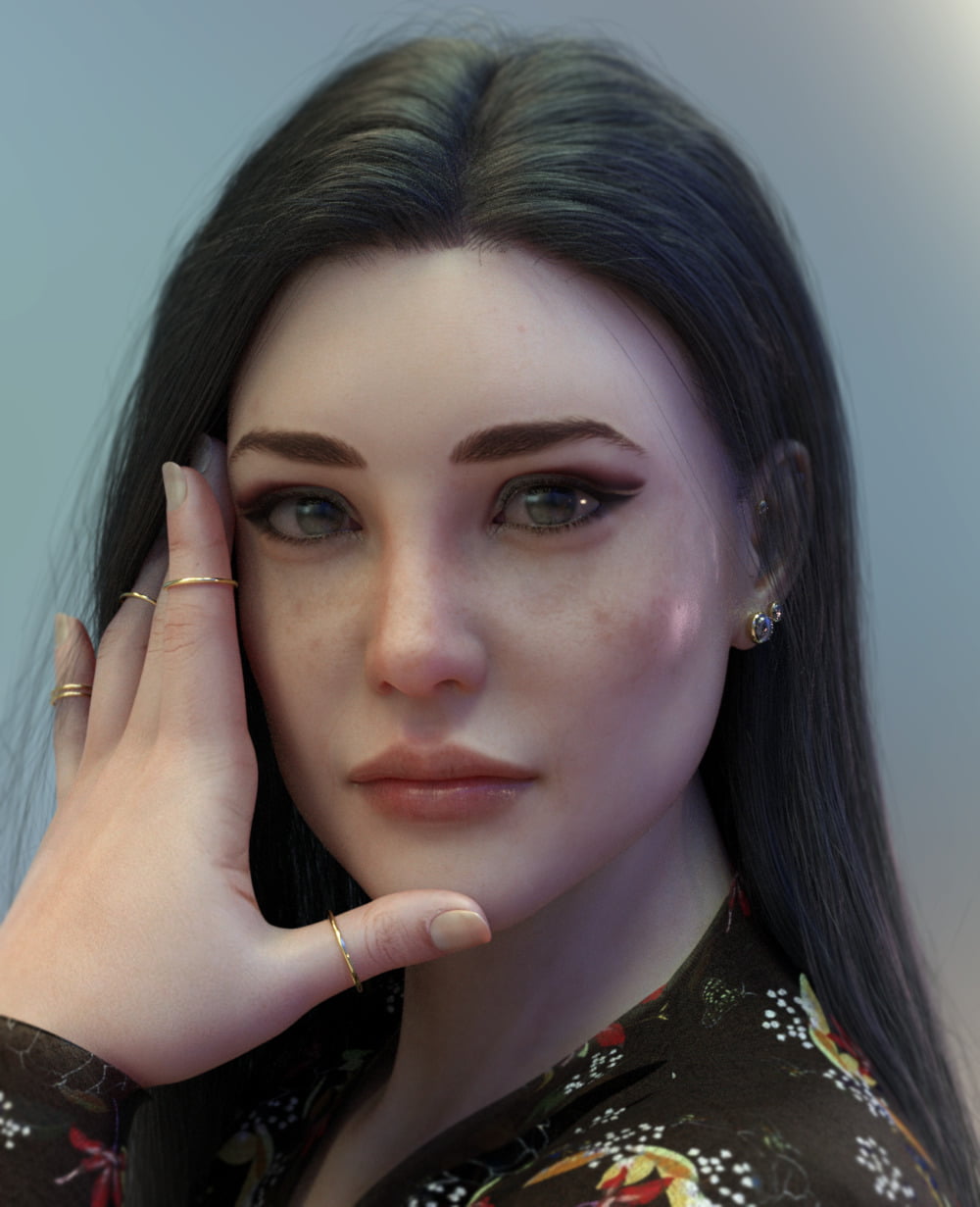 Walerie For Genesis 8 Female