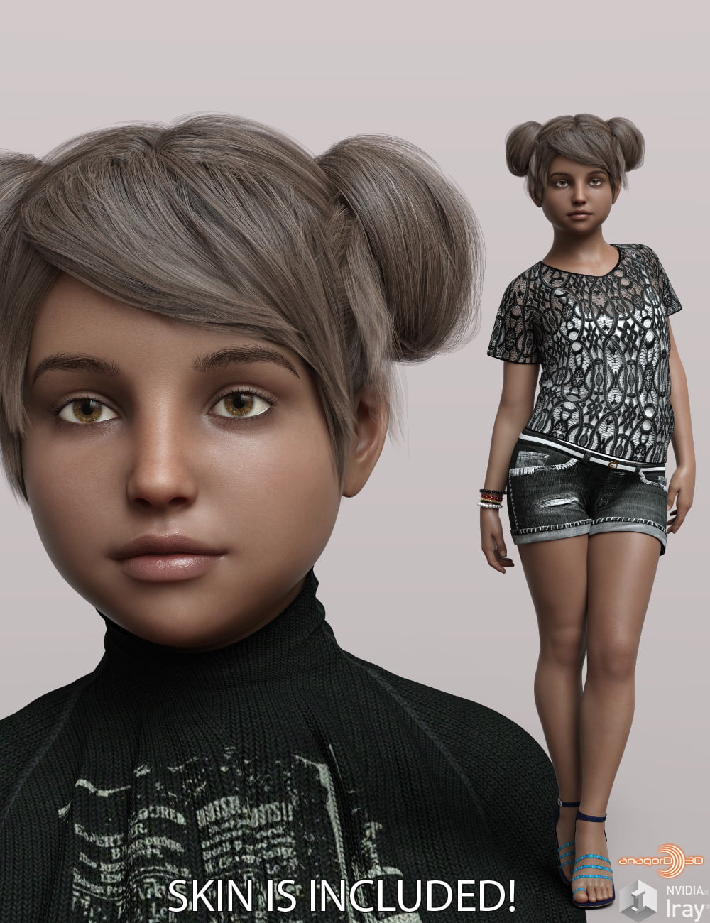 Anagord Tweens G8F Vol 7