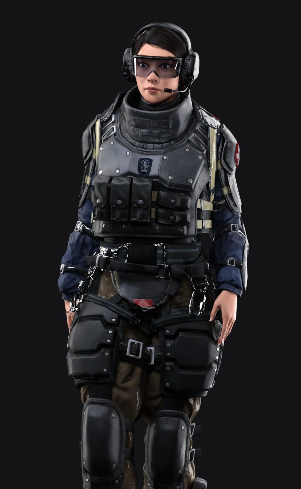 R6S Ying For Genesis 8 and 8.1 Female