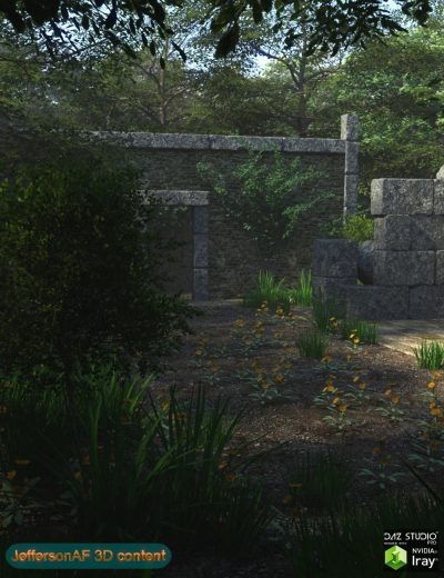 ruinsofaforgottenplace00maindaz3d-2