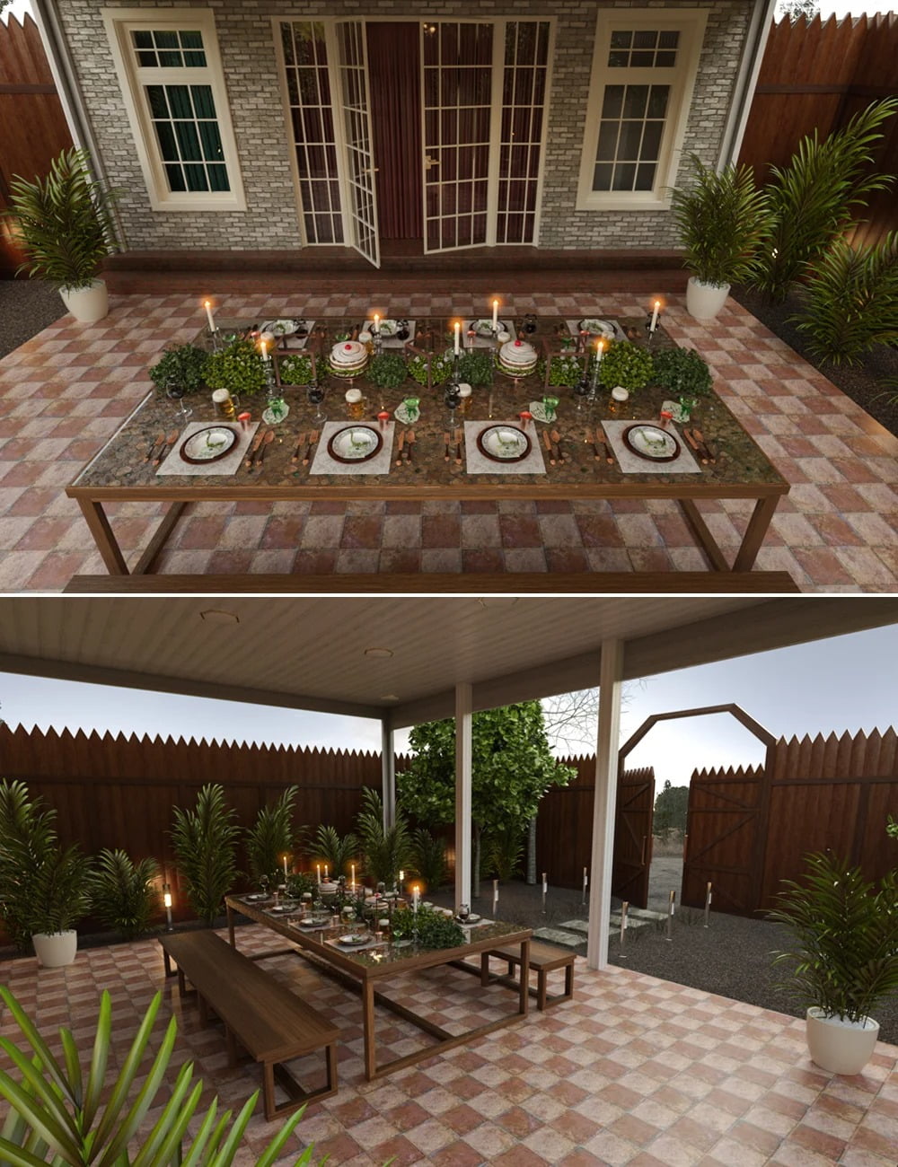 St. Patrick's Dinner