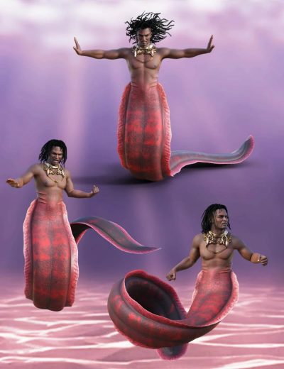 underwatercreatureposesforzale8100maindaz3d-2