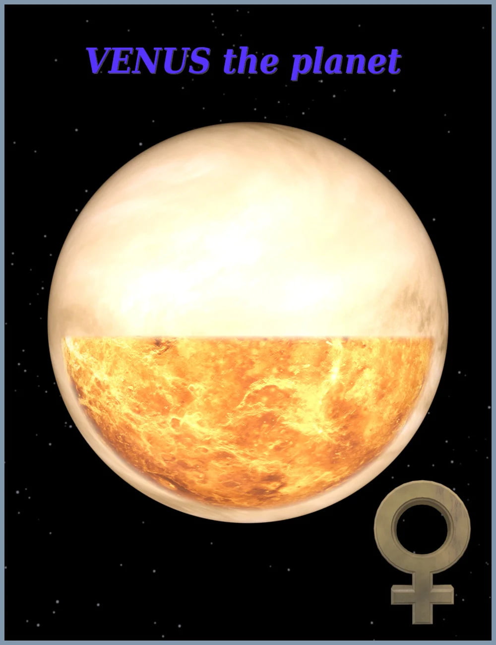 Venus the Planet