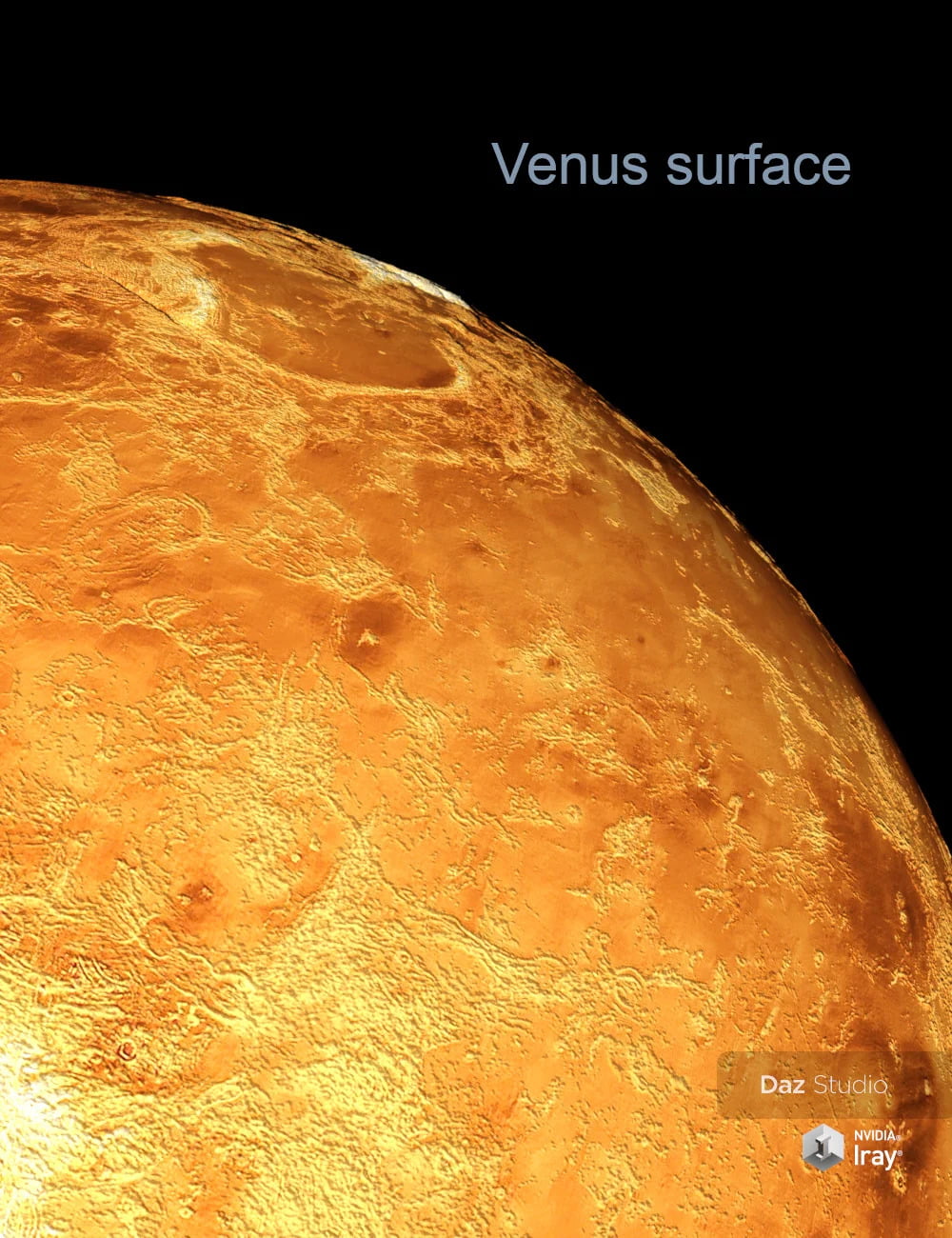 Venus the Planet