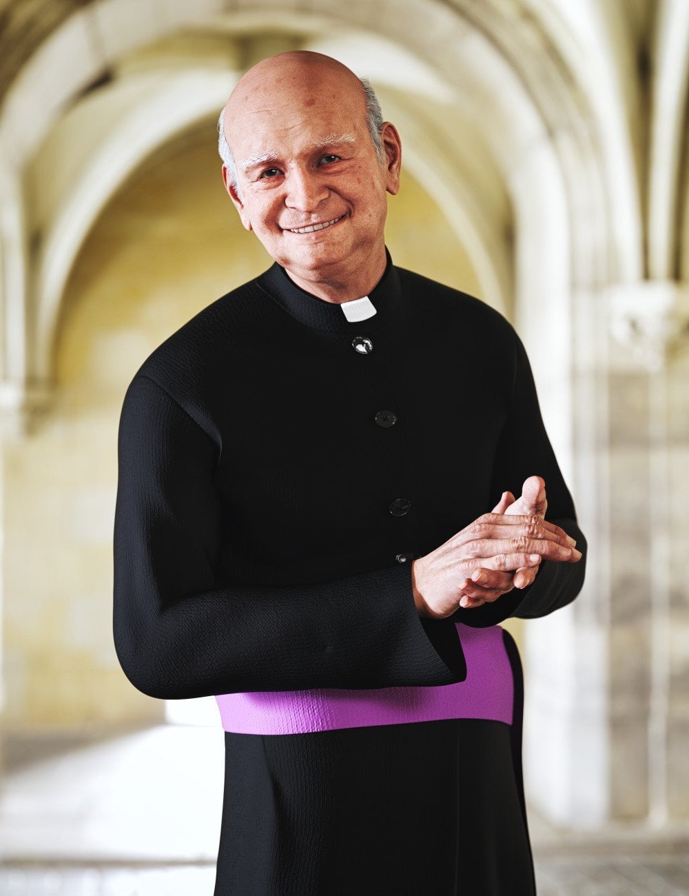 Richard HD for Genesis 8.1 Male