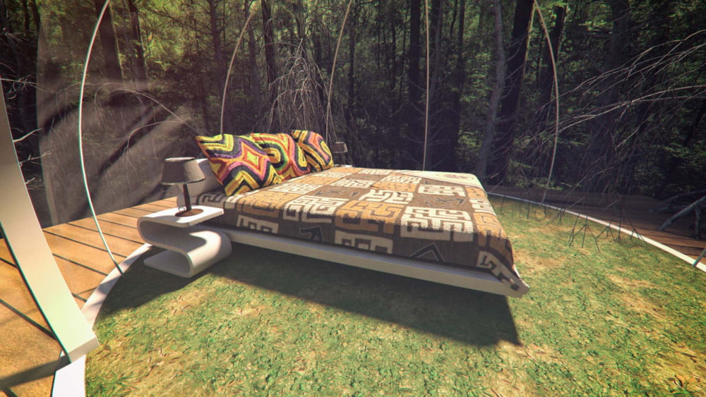 Sleep Under The Stars