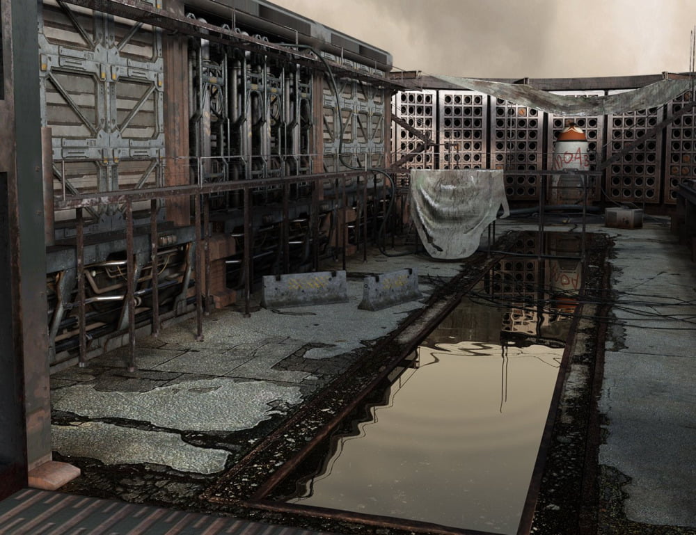 M.O.A.B. Missile Silo