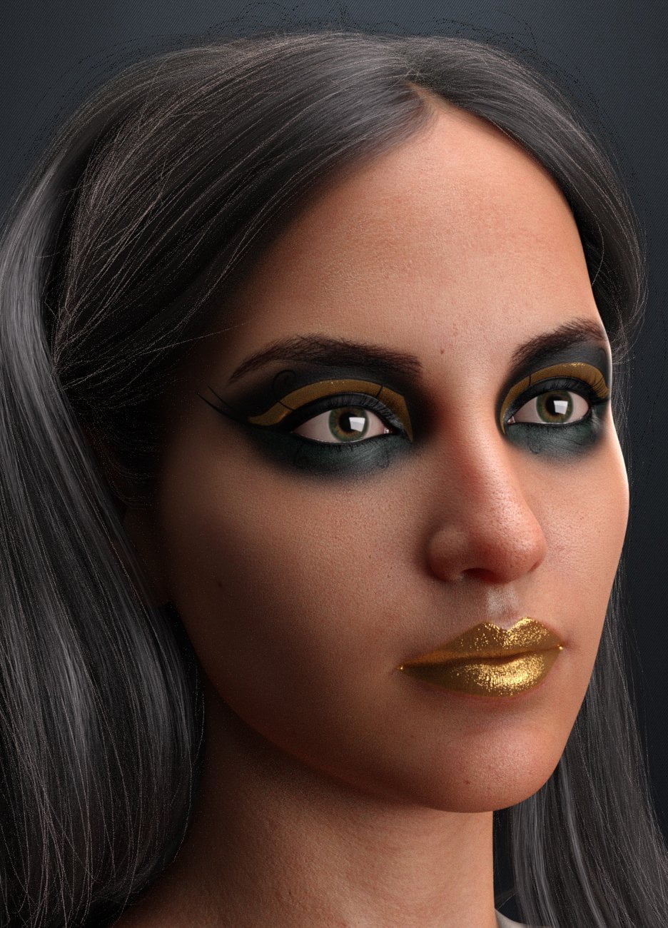 Makeup Festival For Genesis 8 and 8.1