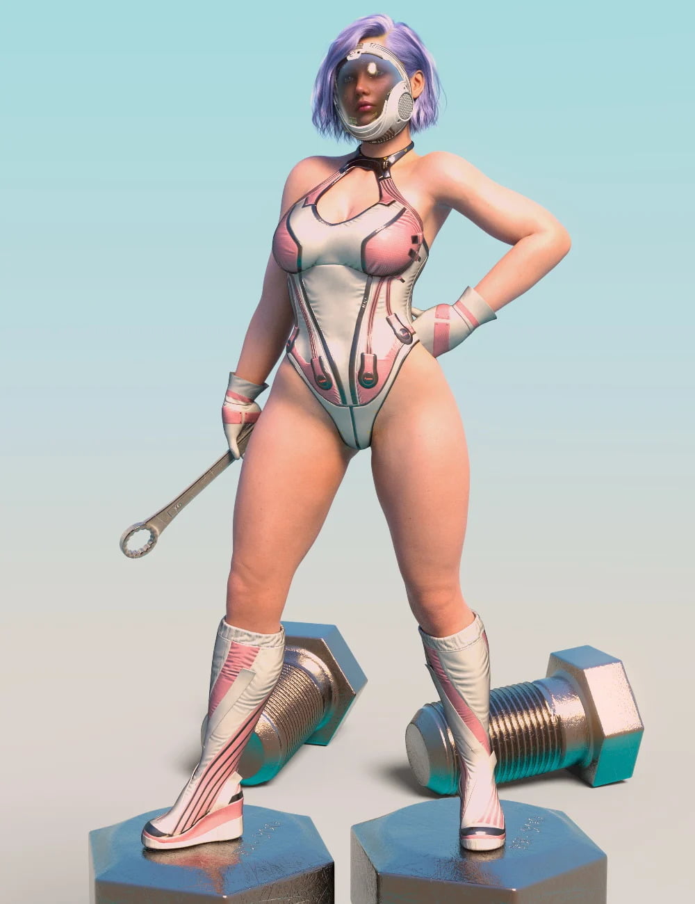 MG Outfit for Genesis 8 and 8.1 Females