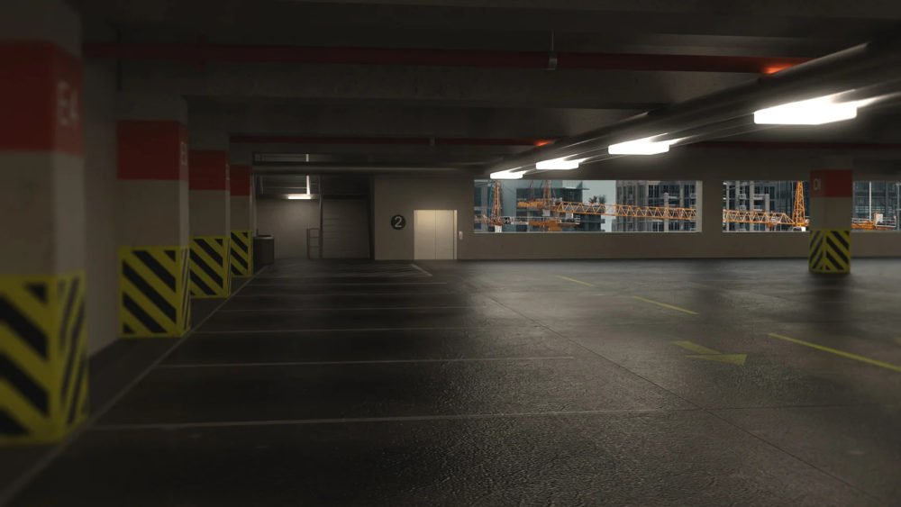 Parking Garage