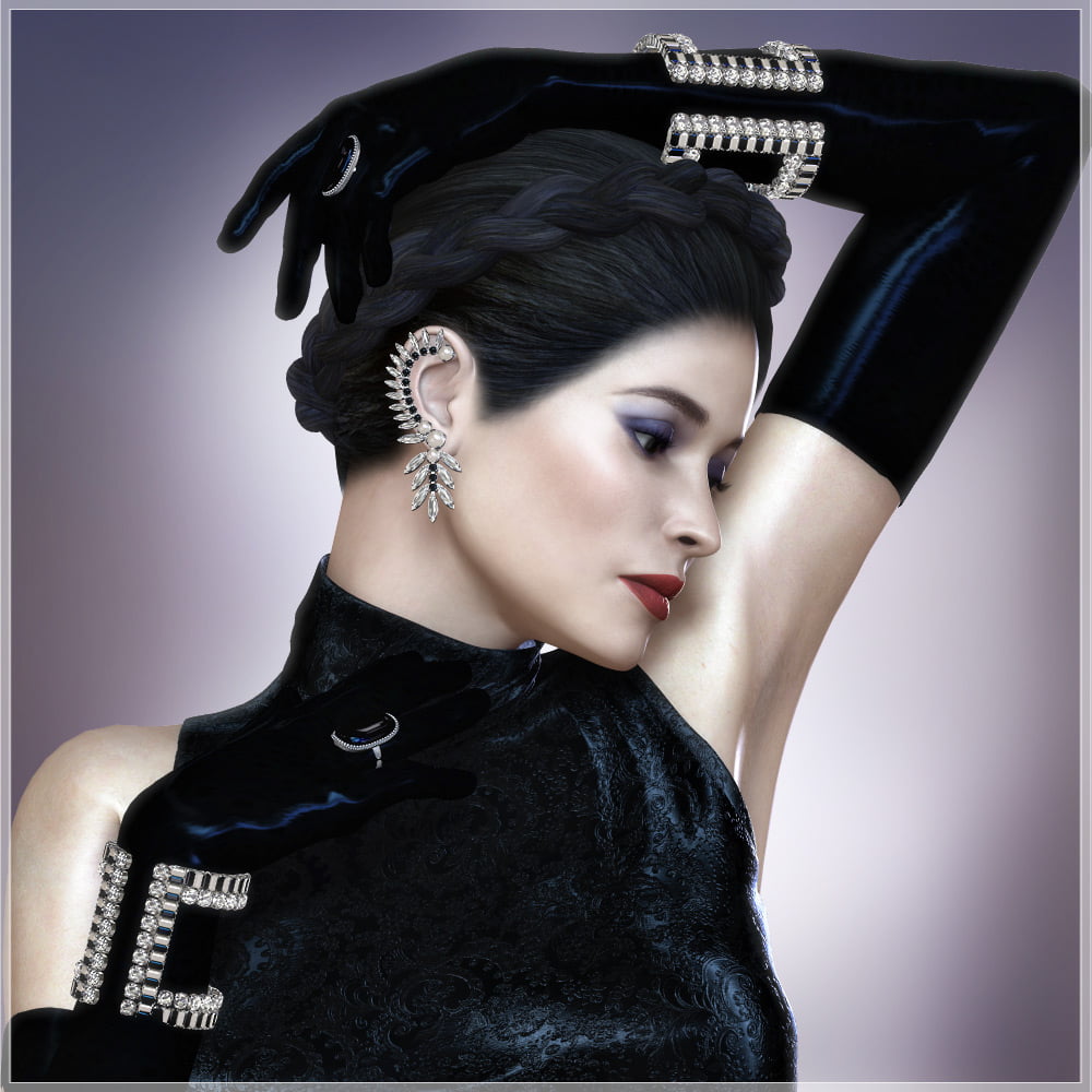 GCD Jewelry - Amelia Collection