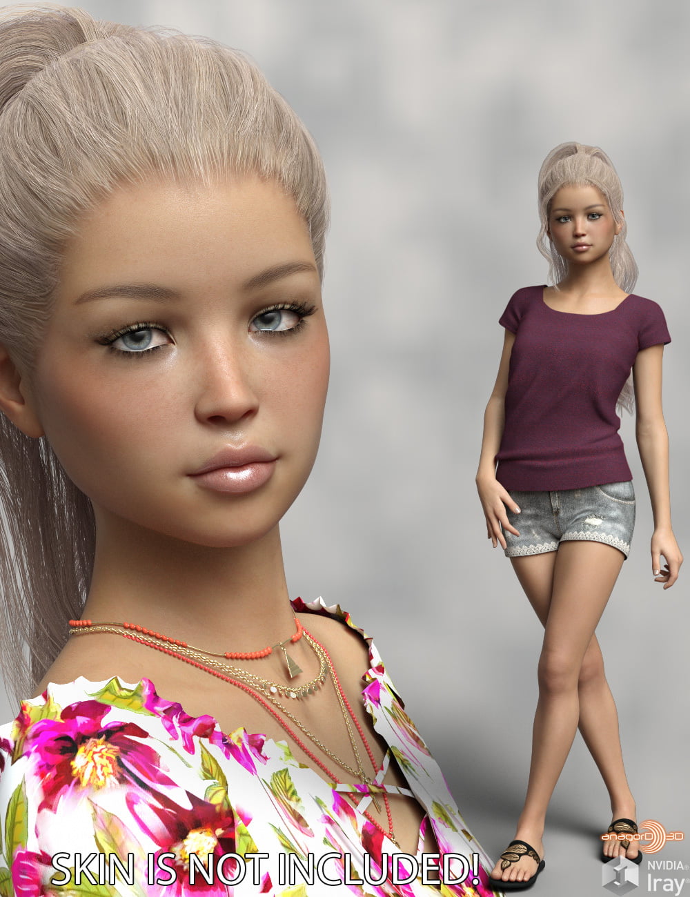 Anagord Teens G8F Vol 6